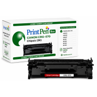 Printpen Box Canon Crg-070 Chipsiz (3K) Lbp243 Lbp246 Toner
