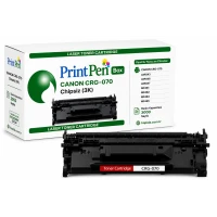 Printpen Box Canon Crg-070 Chipsiz (3K) Lbp243 Lbp246 Toner