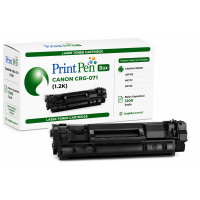 Printpen Box Canon Crg-071 (1.2K) Lbp122 Mf272 Toner