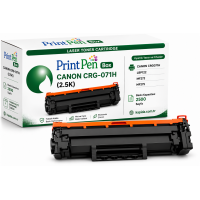 Printpen Box Canon Crg-071H (2.5K) Lbp122 Mf272 Toner