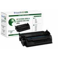 Printpen Box Hp Cf289A (89A) & Canon Crg-056 Chipsiz (5K) M507 M528 Toner