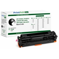 Printpen Box Hp Cf400X,Cf540X & Canon Crg-045H,Crg-054H,Crg-067H Black (3.2K) M252 M274 Toner