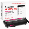 Printpen Box HP W2073A (117A) Kırmızı (0.7K) 150 MFP178 Toner