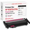 Printpen Box Hp W2073A (117A) Kırmızı (0.7K) 150 Mfp178 Toner