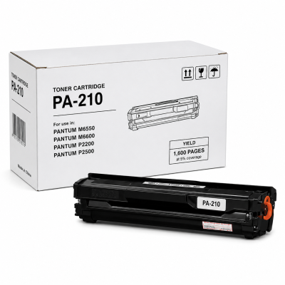 Printpen Box PANTUM PA-210 (1.6K) M6500 M6550 Toner