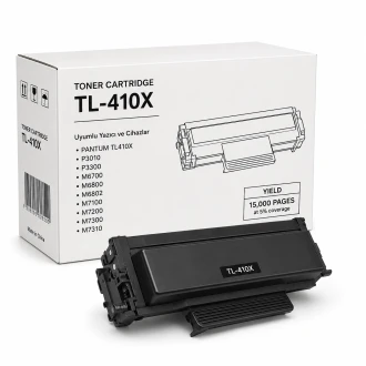 Printpen Box Pantum Tl-410X (6K) P3010 P3300 Toner