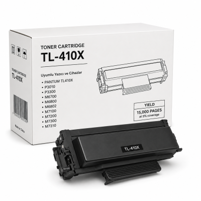 Printpen Box PANTUM TL-410X (6K) P3010 P3300 Toner