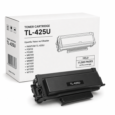 Printpen Box PANTUM TL-425U (11K) M7105 P3305 Toner