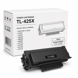 Printpen Box Pantum Tl-425X (6K) M7105 P3305 Toner