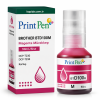 Printpen Brother Btd100M Kırmızı Mürekkep (50Ml./Sise) Dcp-T230 Dcp-T236 Kartuş