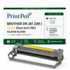 Printpen Brother Dr-261 (265 ) Sarı Drum Unit (15K) Hl3140 Hl3150