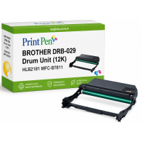 Printpen Brother Drb-029 Drum Unit (12K) Hlb2181 Mfc-B7811