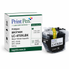 Printpen Brother Lc-472Xlbk Black Yüksek Kapasite Mfc-J2340 Mfc-J3540 Kartuş