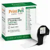 Printpen Brother P-Touch Dk-11221 Kare Etiket (1000 Adet/Rulo) (23Mm X 23Mm) Ql500 Ql550