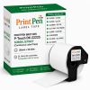 Printpen Brother P-Touch Dk-22225 Sürekli Etiket (38Mm X 30,48M) Ql500 Ql550