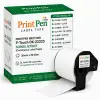 Printpen Brother P-Touch Dk-22225 Sürekli Etiket (38Mm X 30,48M) Ql500 Ql550