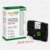 Printpen BROTHER P-Touch TZE-232 BEYAZ Etikete KIRMIZI (12mm x 8m) GL-100 PT-1000