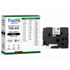 Printpen Brother P-Touch Tze-251 Beyaz Etikete Siyah (24Mm X 8M) Pt-1400 Pt-1500