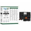 Printpen Brother P-Touch Tze-335 Siyah Etikete Beyaz (12Mm X 8M) Gl-100 Pt-1000