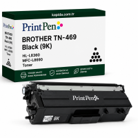 PRINTPEN BROTHER TN-469 Black (9K) HL-L8360 MFC-L8690 Toner