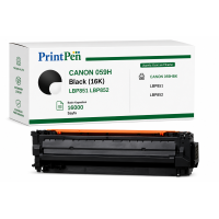 Printpen Canon 059H Black (16K) LBP851 LBP852 Toner