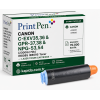 Printpen Canon C-Exv35,36 & Gpr-37,38 & Npg-53,54 (2300Gr/70K) Ir8085 Ir8095 Toner