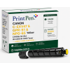 Printpen Canon C-Exv47 & Gpr-51 & Npg-65 Sarı (340Gr/21.5K) Ir C250 C255 Toner