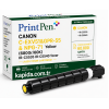 Printpen Canon C-Exv51&Gpr-55 & Npg-71 Sarı (680Gr/60K) Ir-C5535 Ir-C5540 Toner