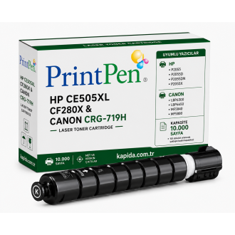 Printpen Canon C-Exv64K & Gpr-66K&Npg88K Black (661Gr./38K) Ir Advance Dxc3922 Dxc3926 Toner Printpen Canon C-Exv64K & Gpr-66K&Npg88K Black (661Gr./38K) Ir Advance Dxc3922 Dxc3926 Toner