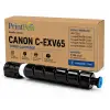 Printpen CANON C-EXV65C Mavi (160Gr./11K) IR-C3326 Toner