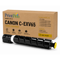 Printpen Canon C-Exv65Y Yellow (160Gr./11K) Ir-C3326 Toner Printpen Canon C-Exv65Y Yellow (160Gr./11K) Ir-C3326 Toner