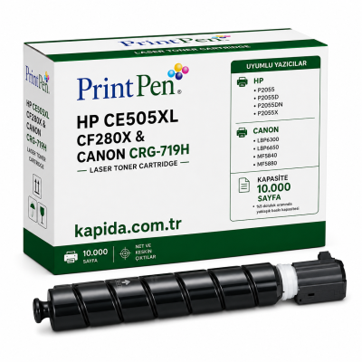 Printpen CANON C-EXV66 & GPR67 & NPG-89 (785Gr./44.5K) IR Advance DX4925 DX4935 Toner