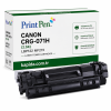 Printpen Canon Crg-071H (2.5K) Lbp122 Mf272 Toner