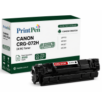 Printpen Canon CRG-072H (4.1K) LBP172 MF284 Toner