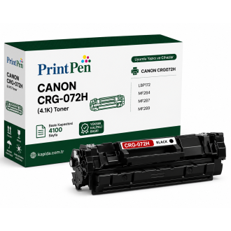 Printpen Canon CRG-072H (4.1K) LBP172 MF284 Toner