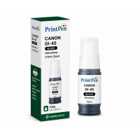 Printpen Canon GI-45 Black Mürekkep (70ml./Sise) MAXIFY GX1040 GX1050 Kartuş