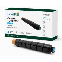 Printpen Canon T01C,T07C Mavi (1030Gr/39.5K) Imagepress C60 C165 Toner