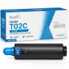 Printpen Canon T02C Mavi (1606Gr/43K) Imagepress C10000Vp C10010Vp Toner
