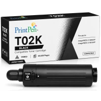 Printpen Canon T02K Black (1606Gr/44K) Imagepress C10000Vp C10010Vp Toner