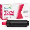 Printpen Canon T02M Kırmızı (1606Gr/43K) Imagepress C10000Vp C10010Vp Toner