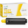 Printpen Canon T02Y Sarı (1606Gr/43K) Imagepress C10000Vp C10010Vp Toner