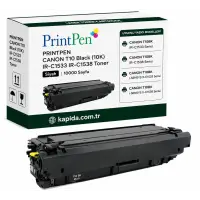 PRINTPEN CANON T10 Black (10K) IR-C1533 IR-C1538 Toner