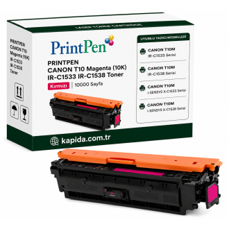 PRINTPEN CANON T10 Magenta (10K) IR-C1533 IR-C1538 Toner
