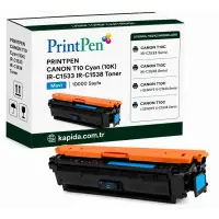 PRINTPEN CANON T10 Mavi (10K) IR-C1533 IR-C1538 Toner