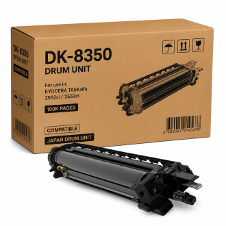 PRINTPEN Drum Unit KYOCERA DK-8350 (100K) TasKalfa 2552ci 2553ci PRINTPEN Drum Unit KYOCERA DK-8350 (100K) TasKalfa 2552ci 2553ci