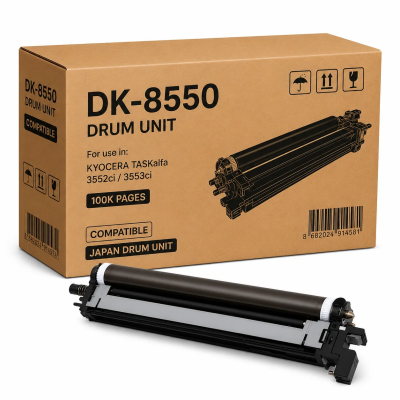 Printpen Drum Unit KYOCERA DK-8550 (100K) TasKalfa 3552ci 3553ci