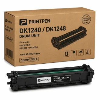 Printpen Drum Unit Kyocera Dk1240 (10K) Pa2000 Ma2000 Kyocera Dk1248