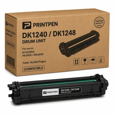 Printpen Drum Unit KYOCERA DK1240 (10K) PA2000 MA2000 ; KYOCERA DK1248