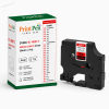 Printpen Dymo D1 40917 Kirmizi Etikete Siyah (9Mm X 7M) Labelpoint 100 150