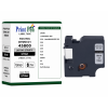 Printpen Dymo D1 45800 Şeffaf Etikete Siyah (19Mm X 7M) Labelpoint 300 350 - Labelmanager 200